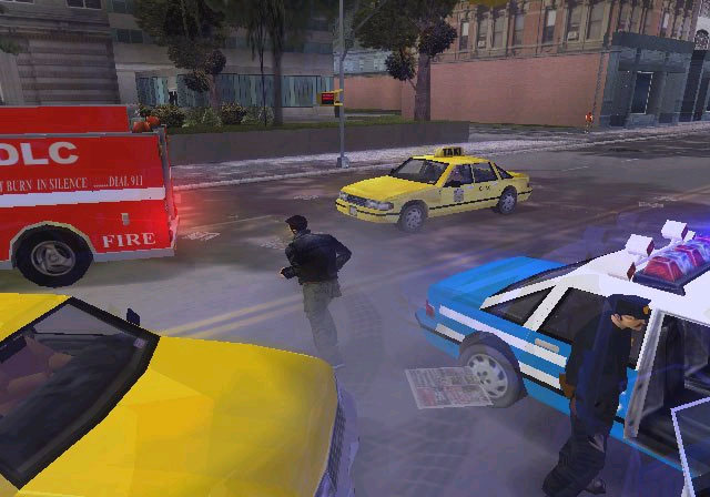 Grand Theft Auto III