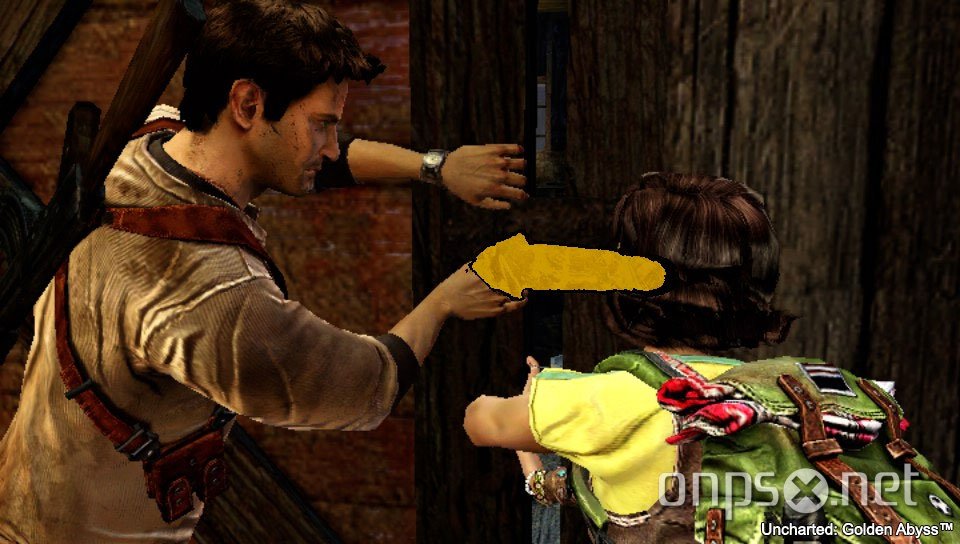 Uncharted: Golden Abyss