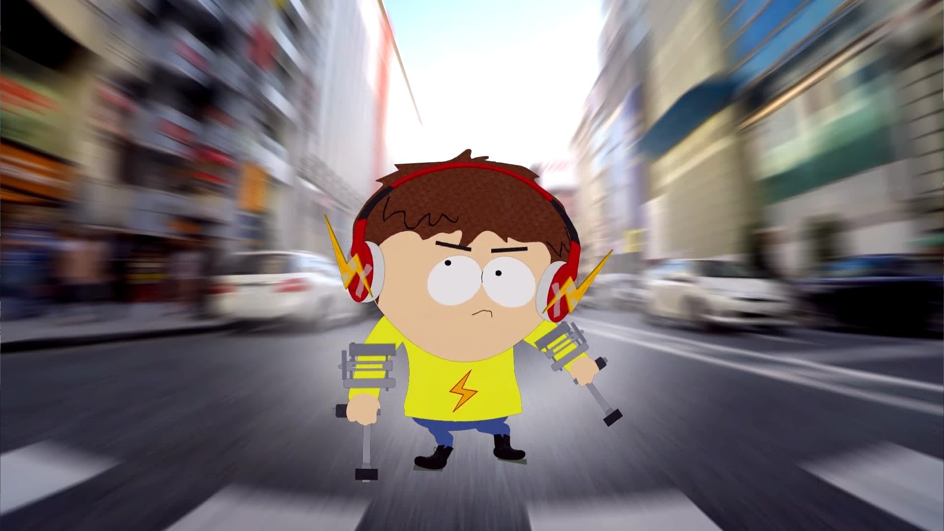 South Park: Die rektakuläre Zerreißprobe