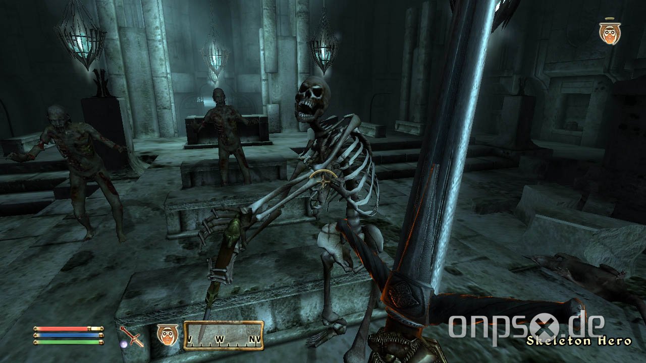 The Elder Scrolls IV: Oblivion