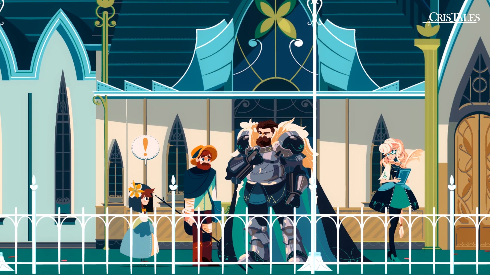 Cris Tales: Trailer zeigt euch die Figuren des Spiels