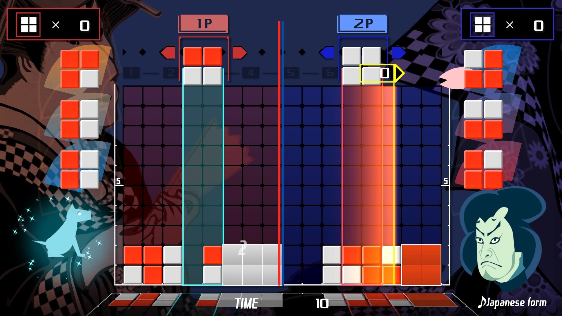 Lumines Remastered