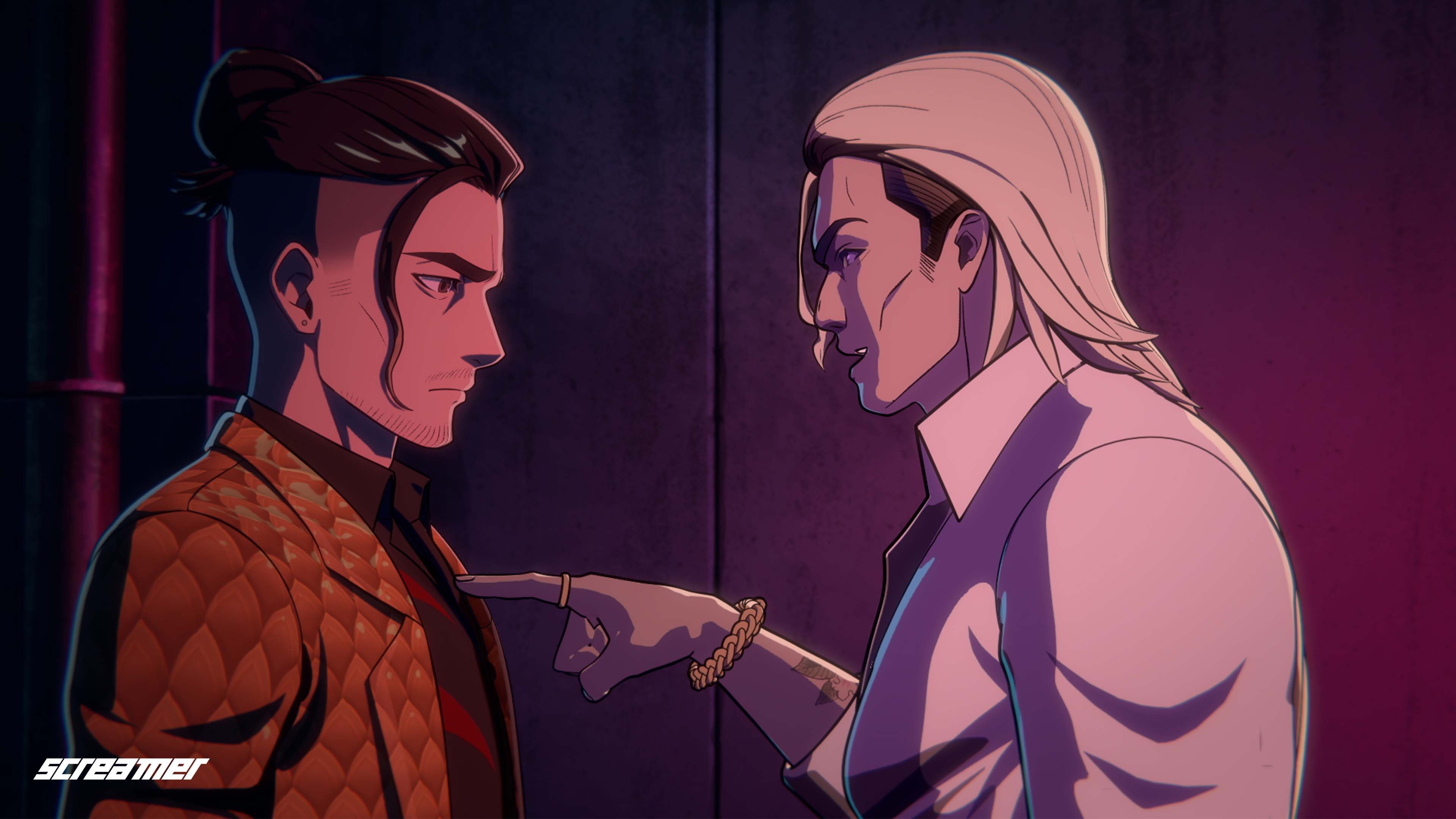 Screamer - Strike Force Romanda