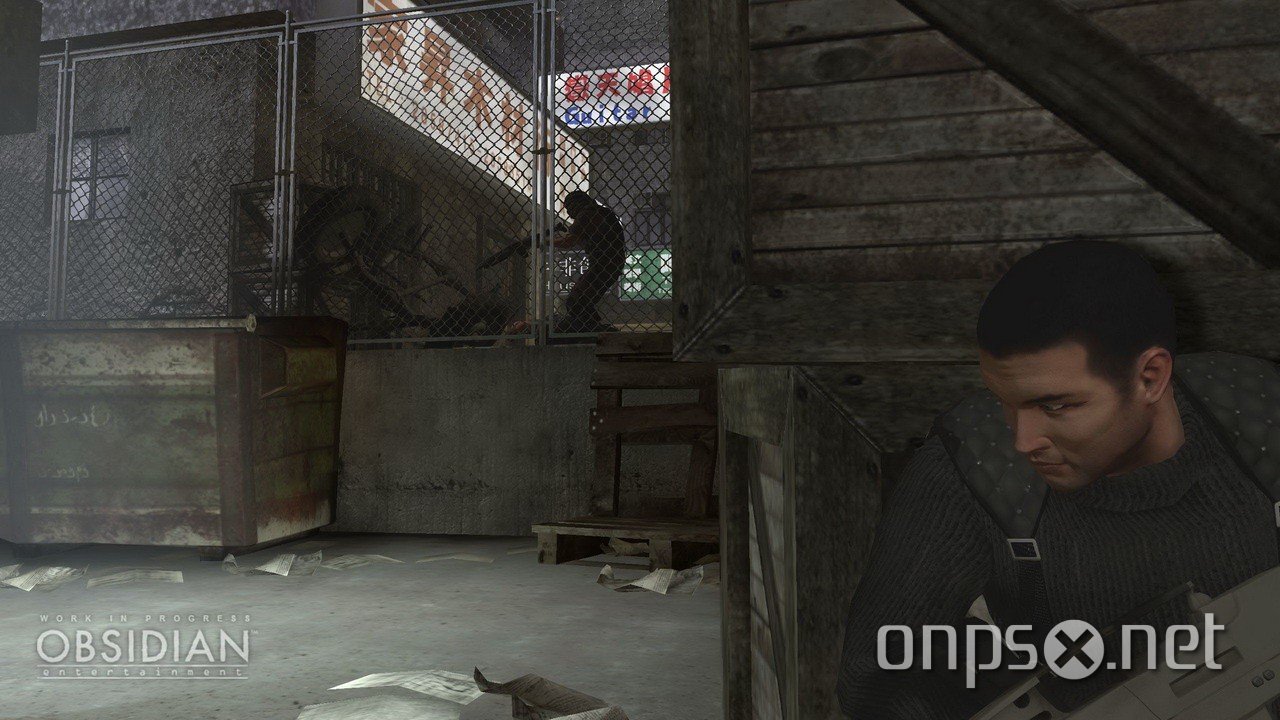 Alpha Protocol