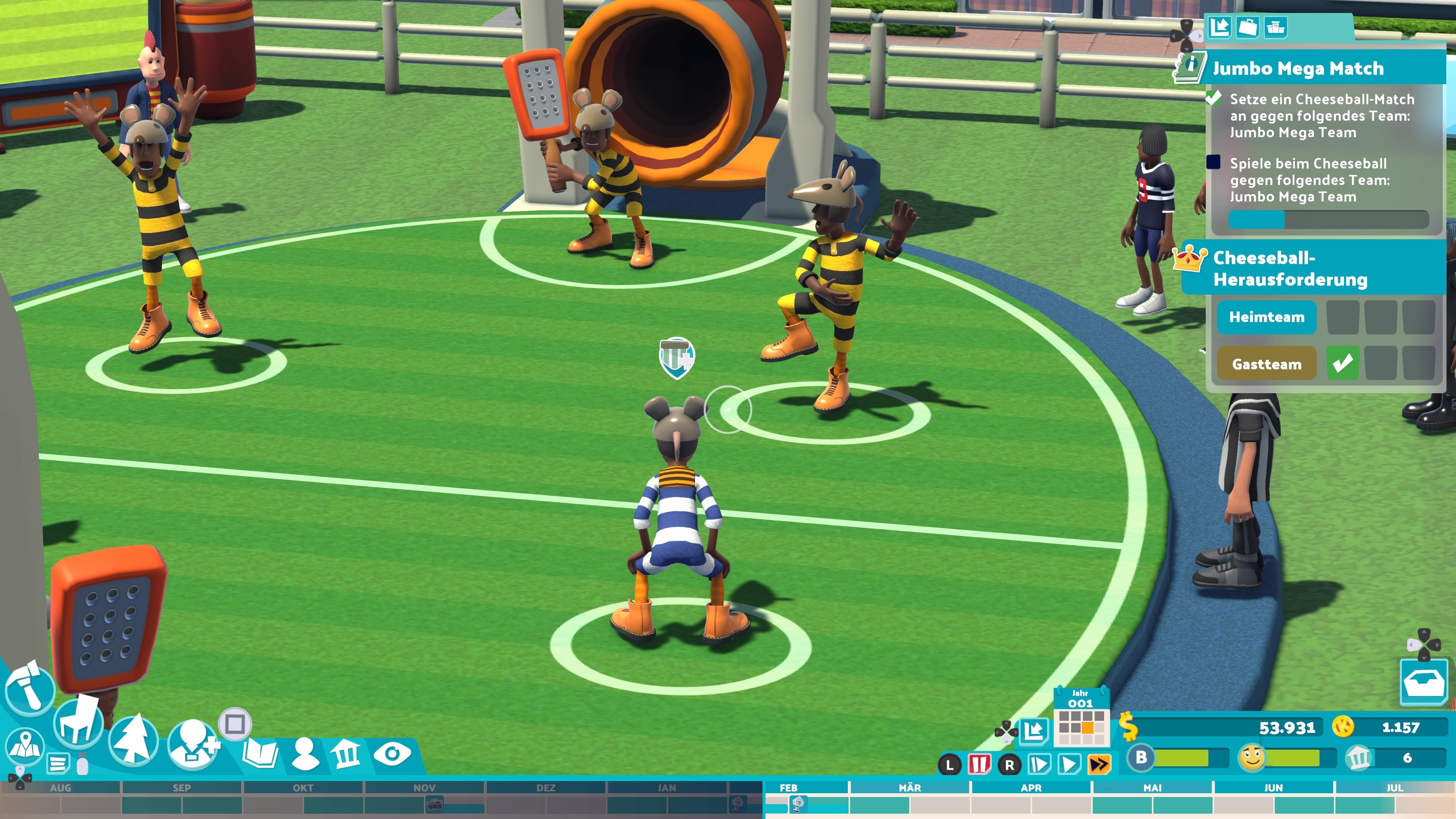 Two Point Campus angekündigt