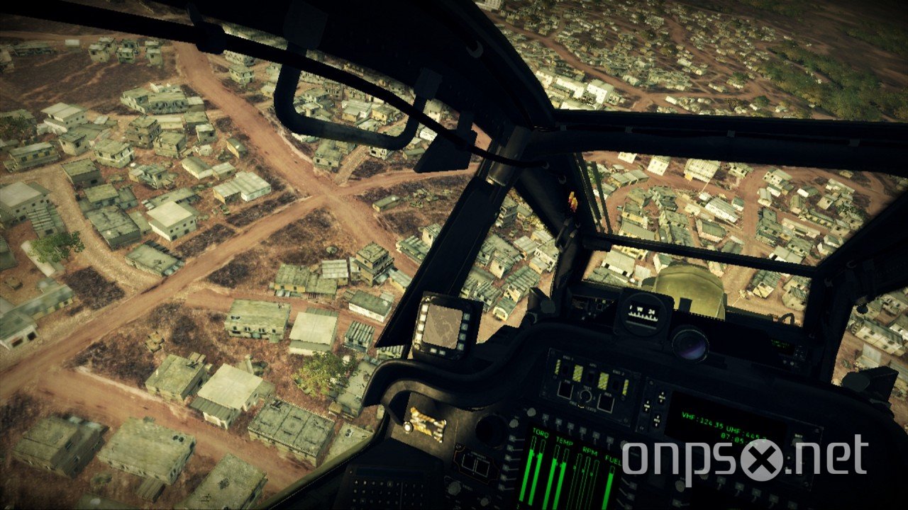 Apache: Air Assault