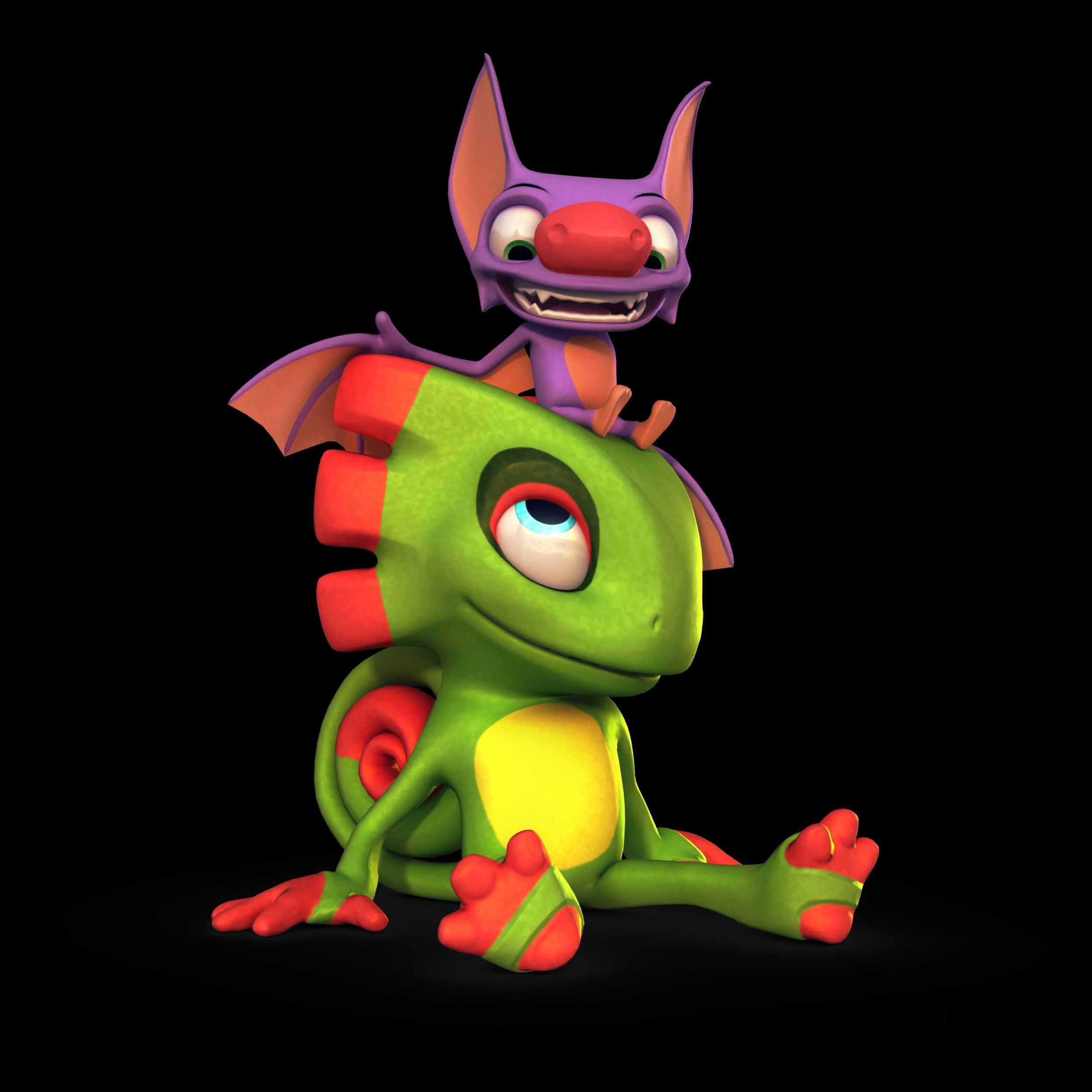 Yooka-Laylee