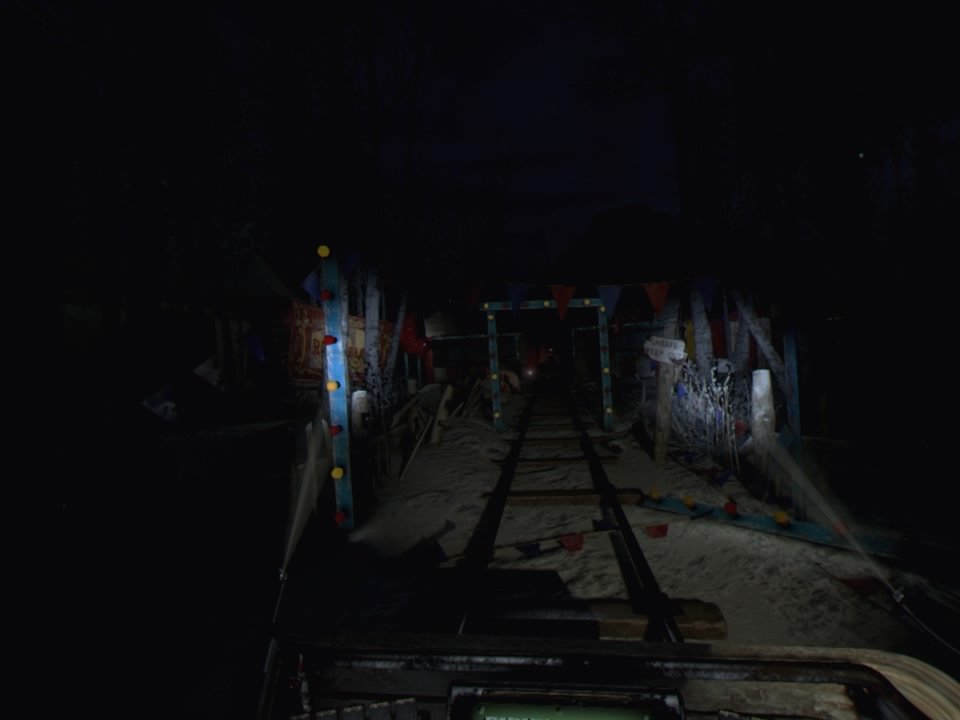 Until Dawn: Rush of Blood