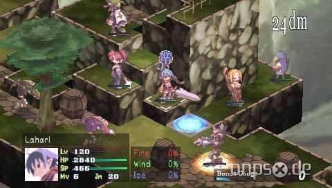 Disgaea: Afternoon of Darkness