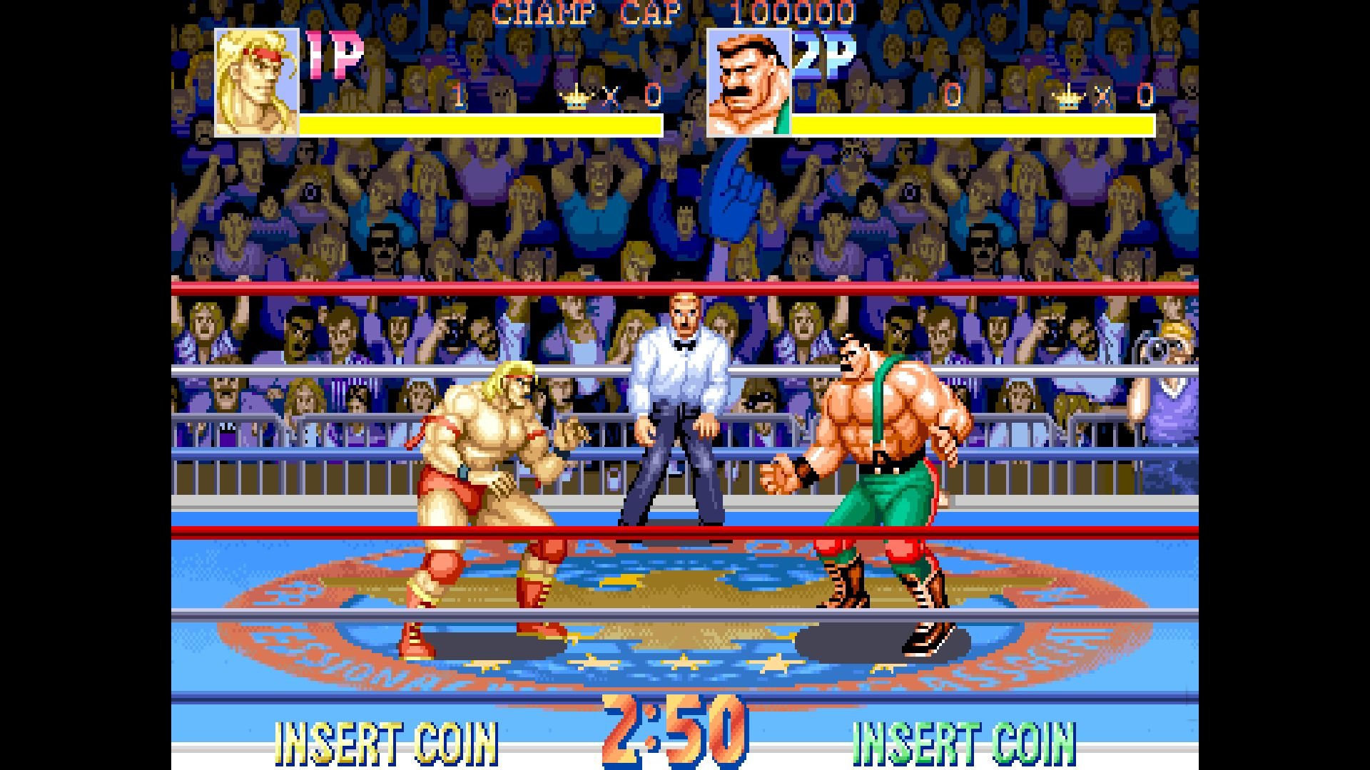 Capcom Arcade Stadium 2