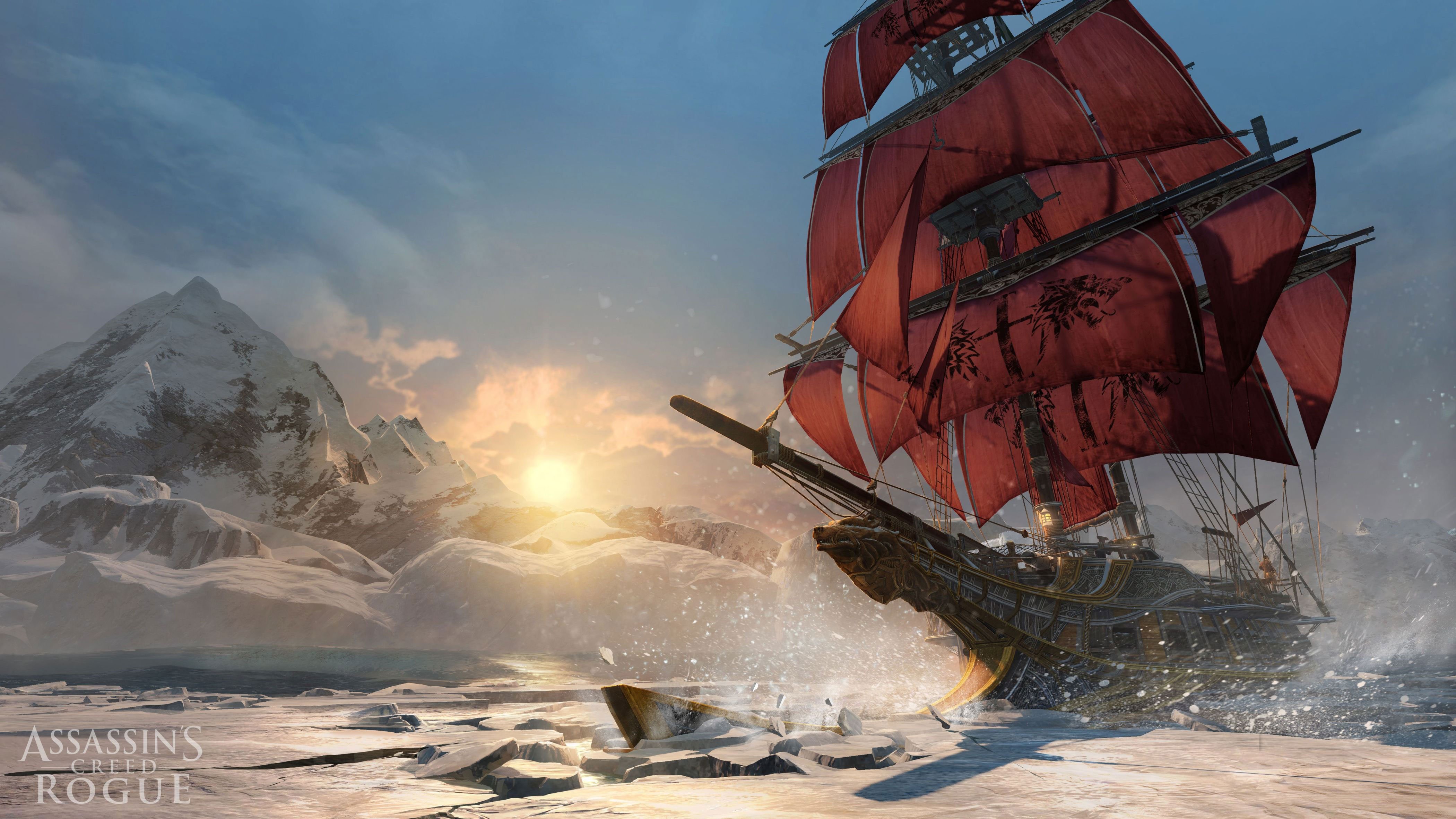 Assassin`s Creed: Rogue