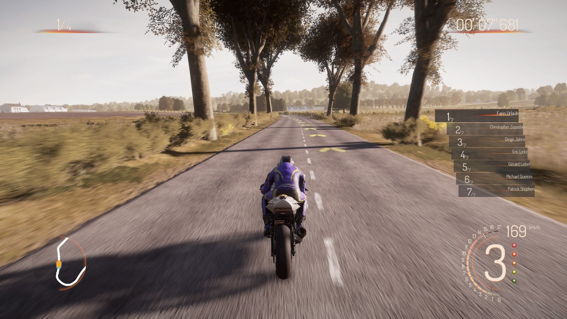 TT Isle of Man: Ride On The Edge