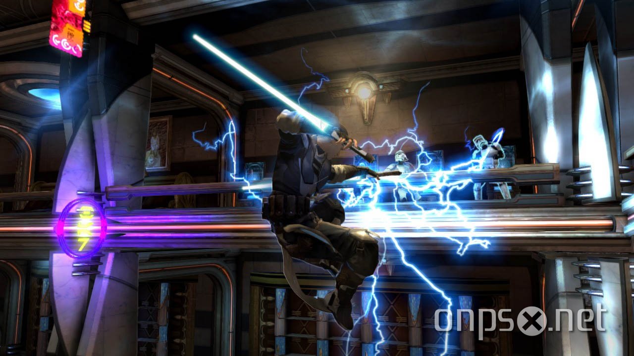 Star Wars: The Force Unleashed II