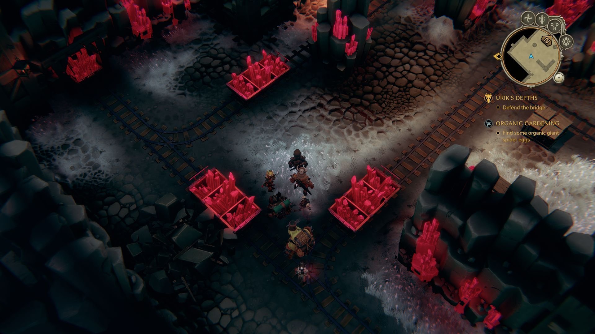 The Dungeon of Naheulbeuk: The Amulet of Chaos