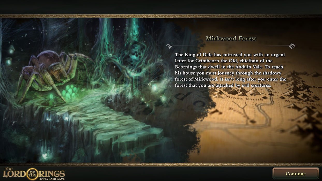 The Lord of the Rings: Adventure Card Game