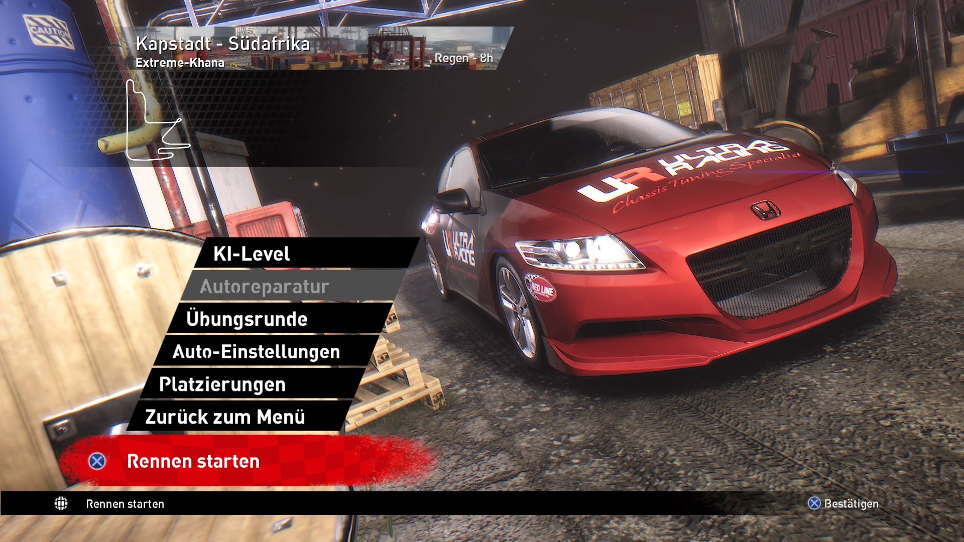 V-Rally 4 - Extreme-Khana ist die fünfte Disziplin