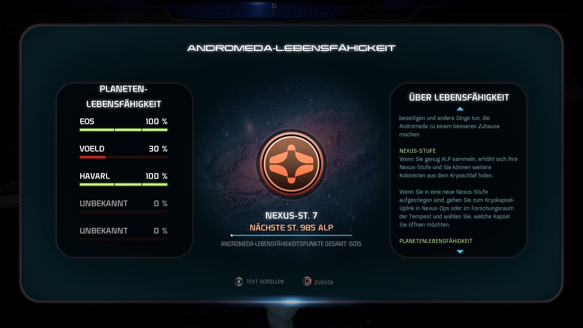 Mass Effect: Andromeda