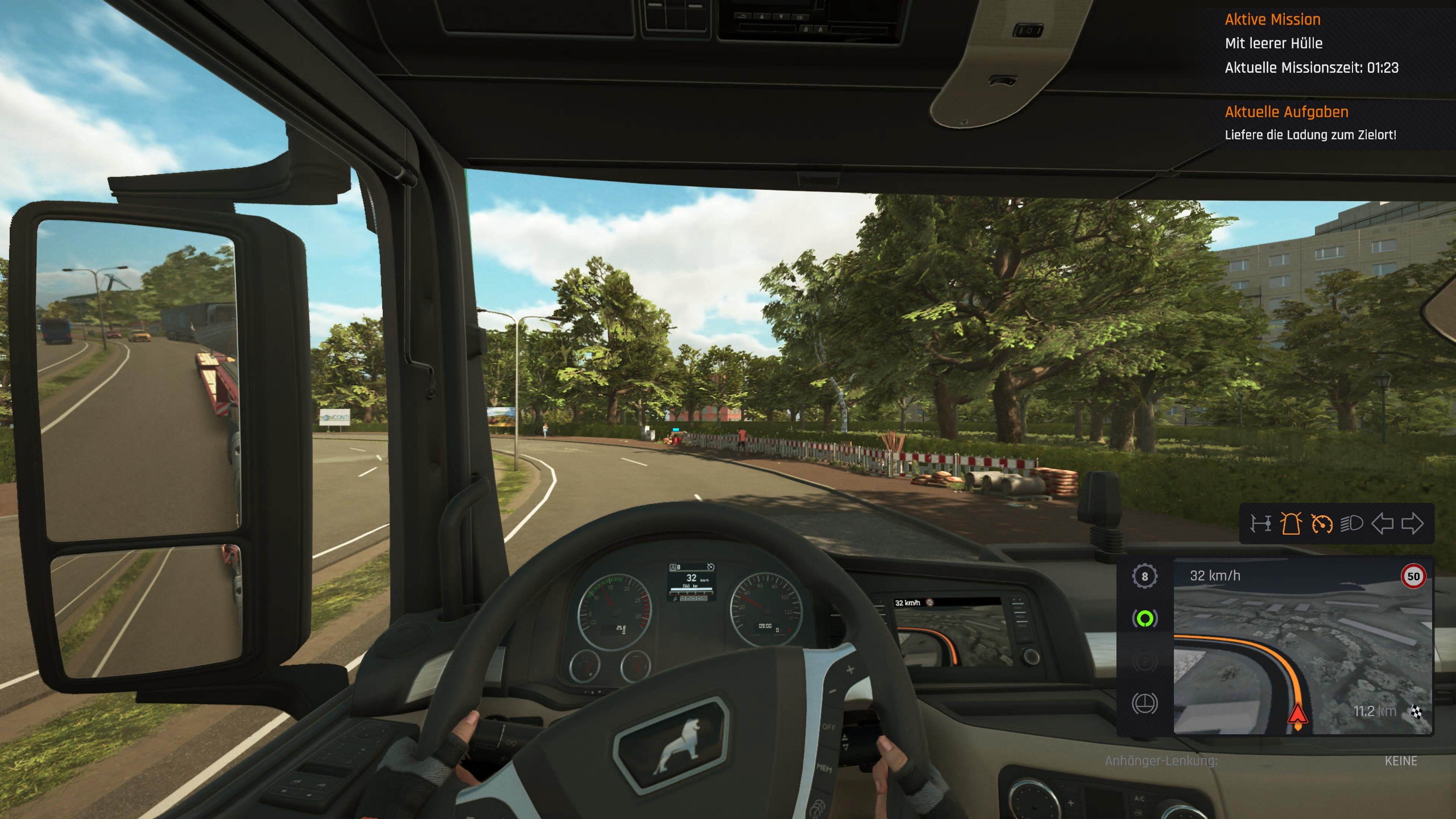 Heavy Cargo: The Truck Simulator
