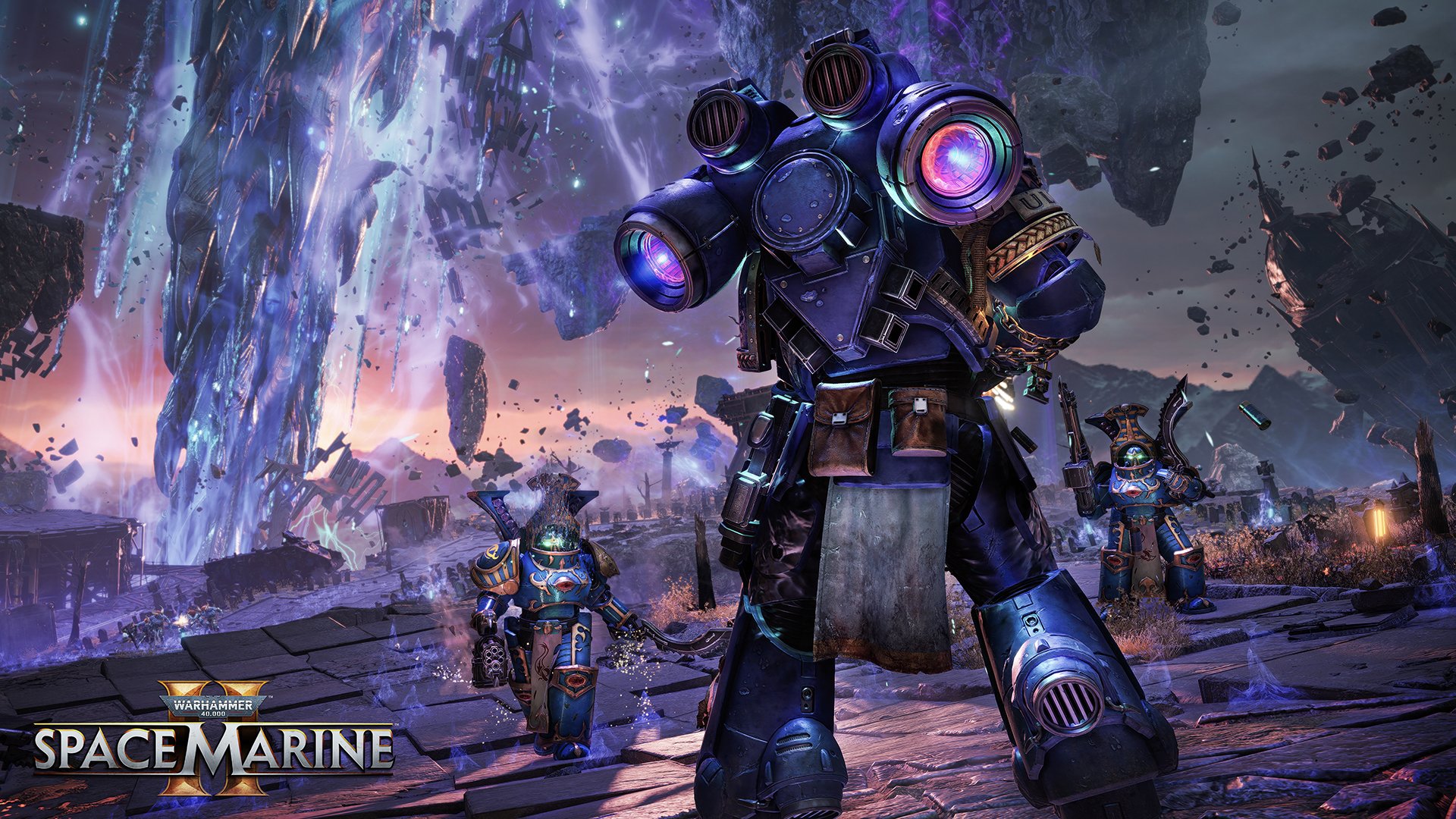 Warhammer 40.000: Space Marine 2
