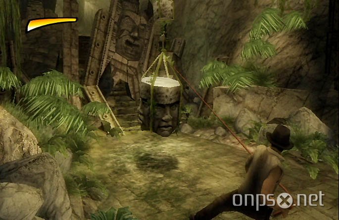 Indiana Jones und der Stab der Könige