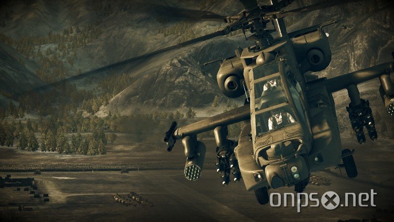 Apache: Air Assault