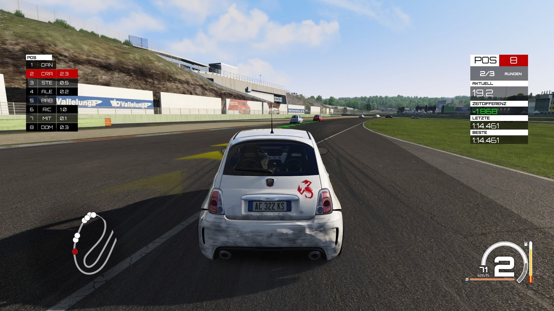Assetto Corsa: Ultimate Edition
