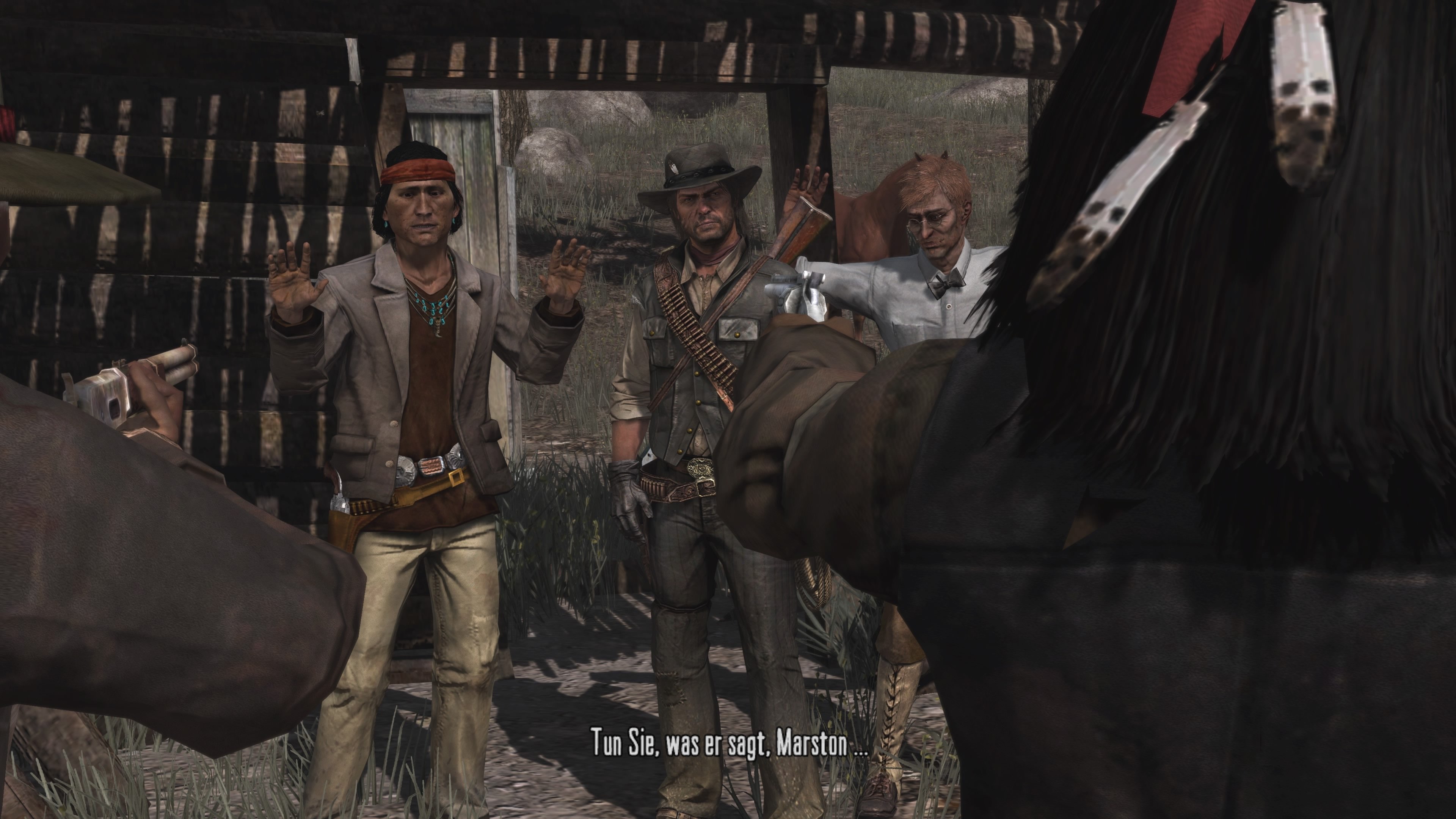 Red Dead Redemption