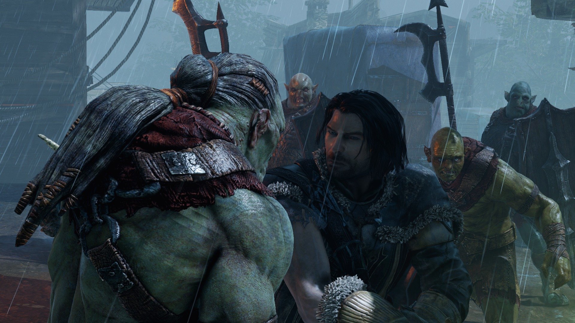 Mittelerde: Mordors Schatten