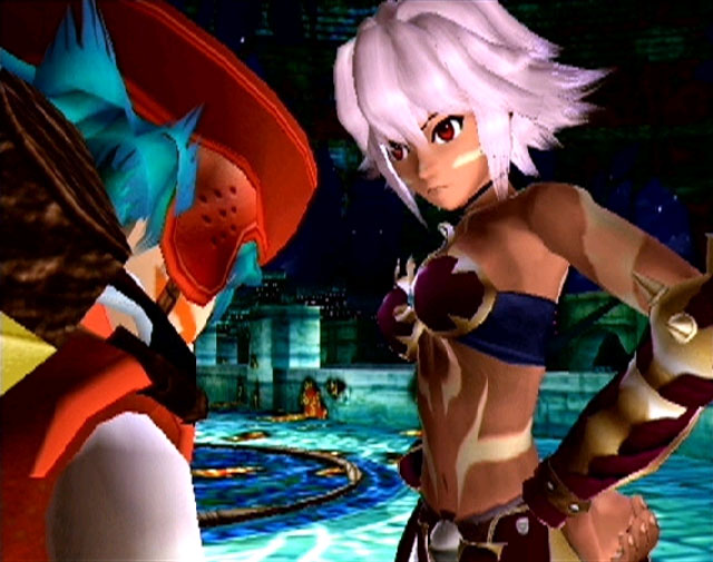 hack // OUTBREAK (Vol. 03)