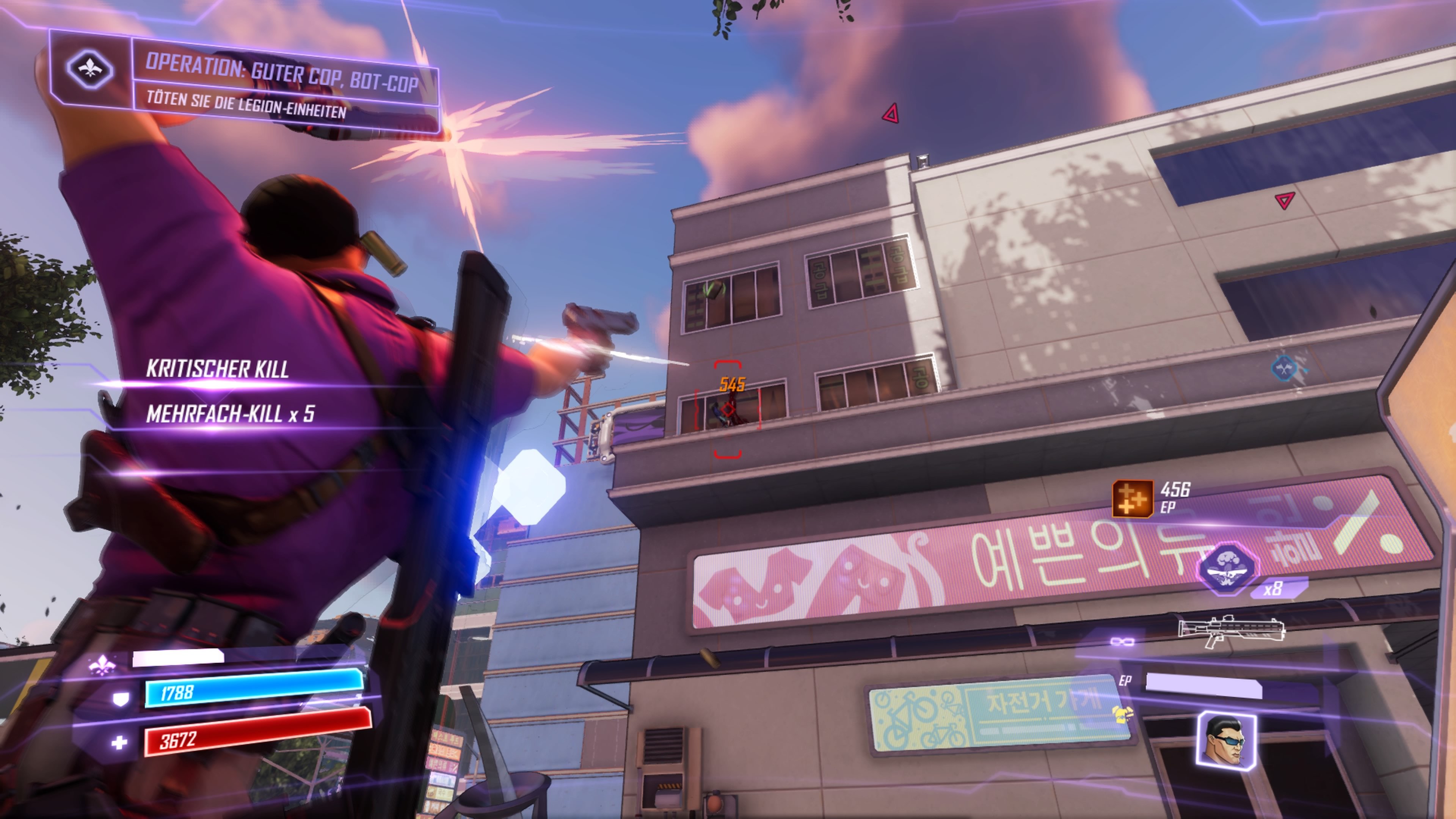 Agents of Mayhem