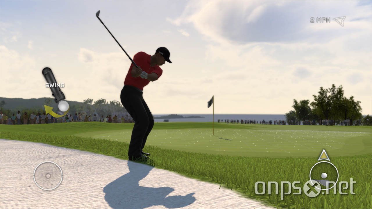 Tiger Woods PGA Tour 12: The Masters
