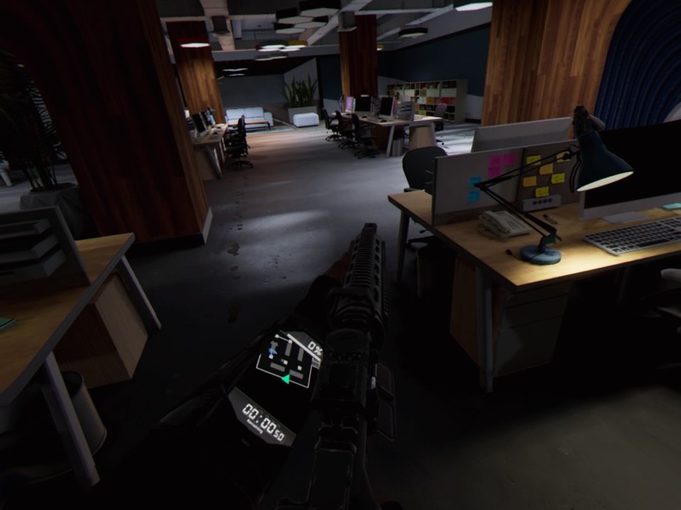 Firewall: Zero Hour