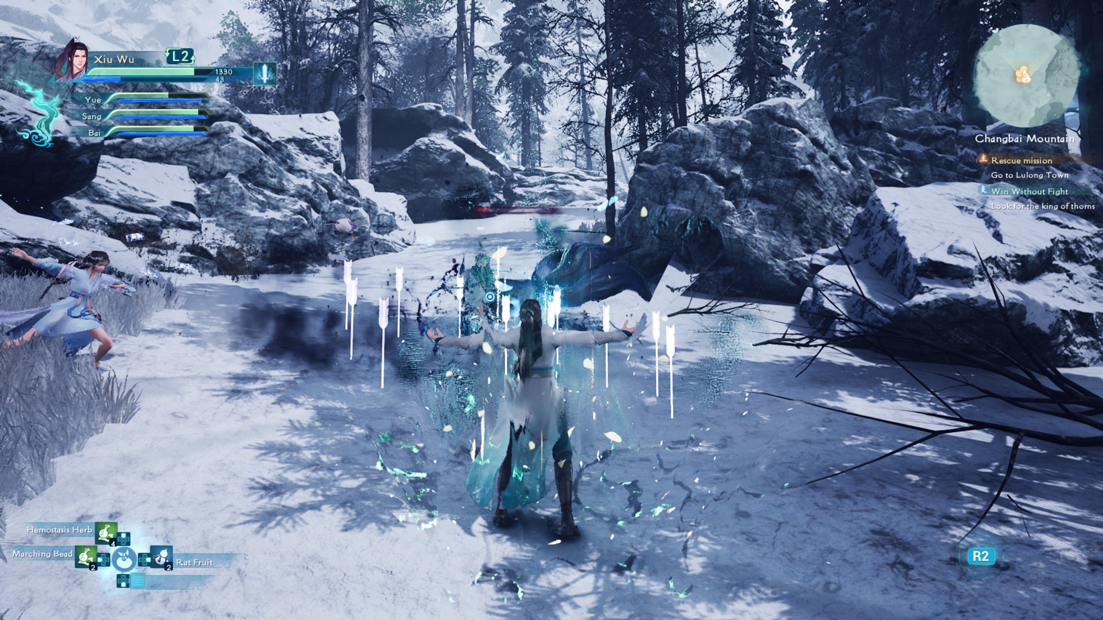 Sword and Fairy: Together Forever angekündigt