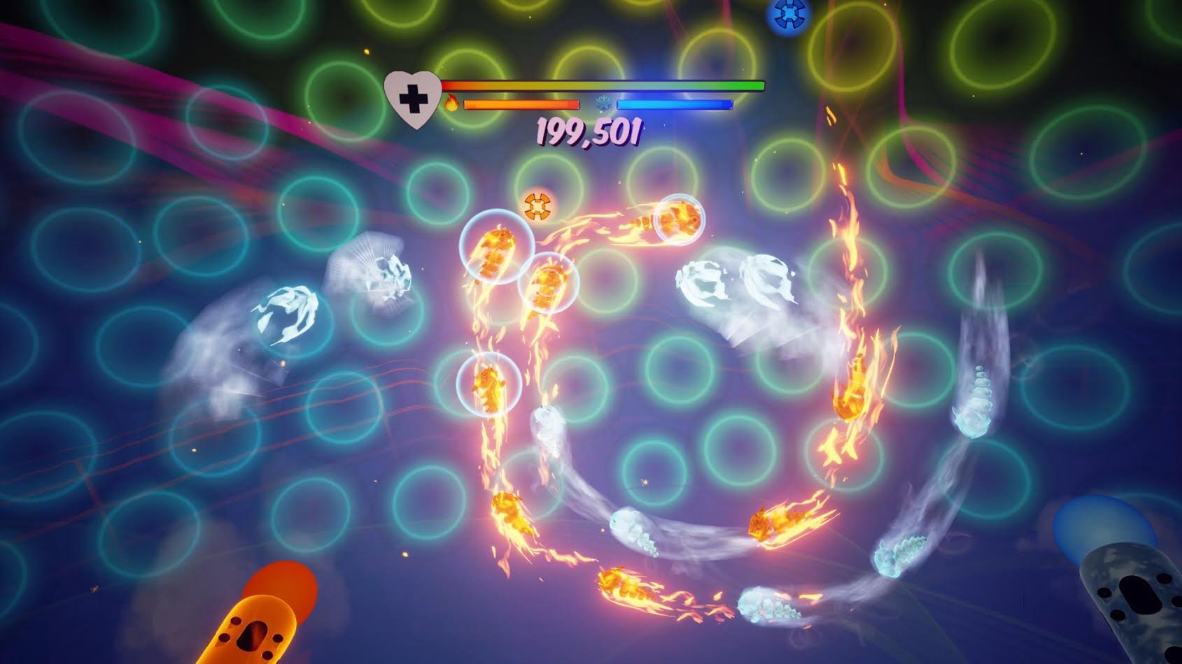 Dexed: Ninja Theorys Railshooter erscheint für PS VR