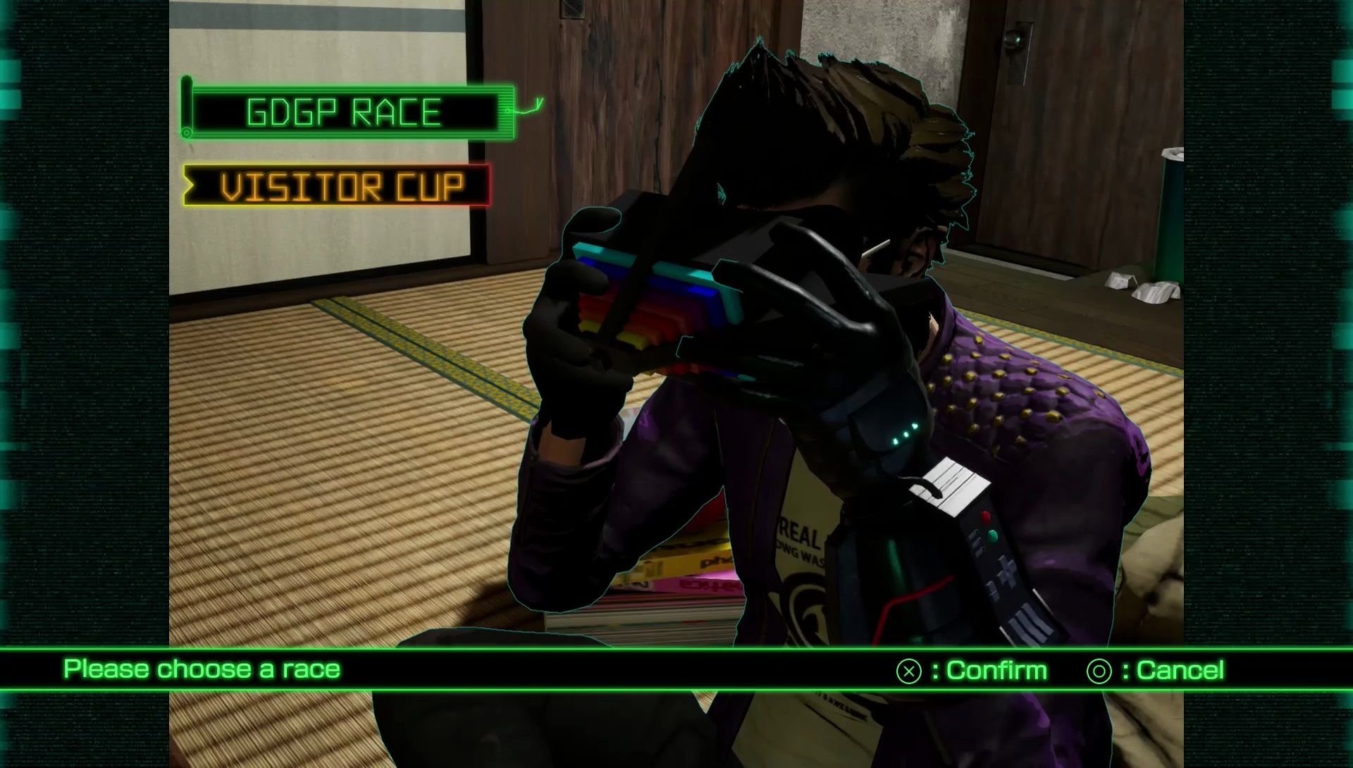 Travis Strikes Again: No More Heroes Complete Edition