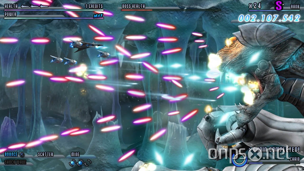 Söldner-X2: Final Prototype