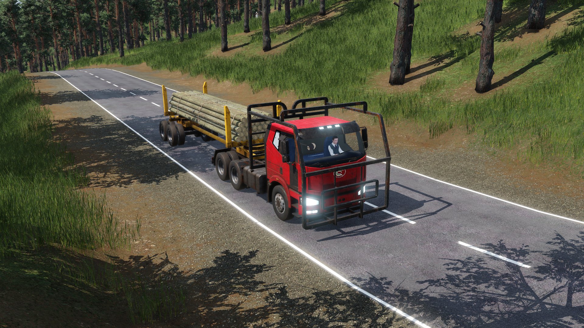 Transport Fever 2 Konsolen-Edition