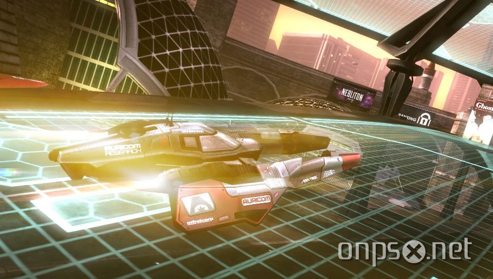 WipEout 2048
