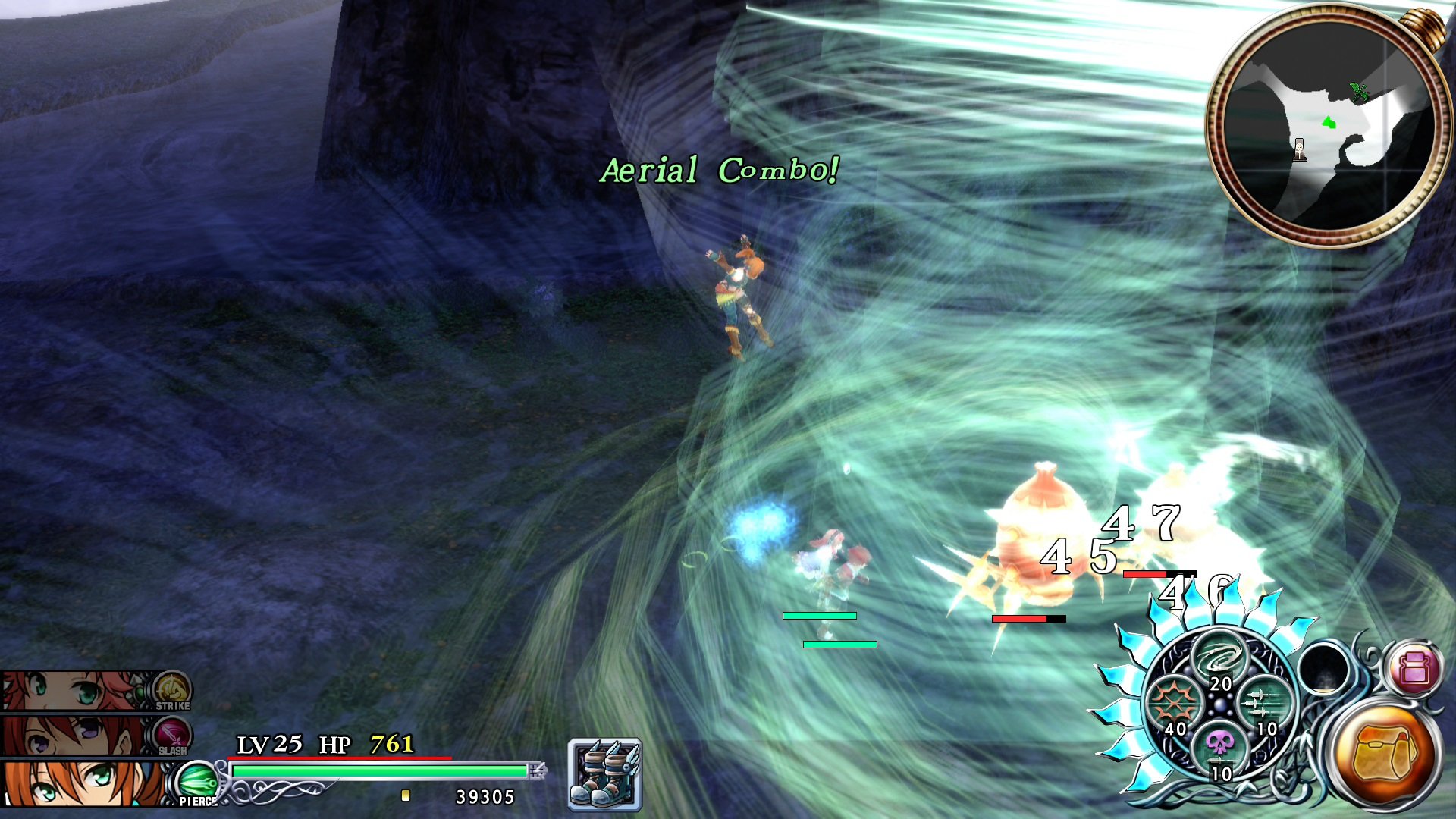 Ys: Memories of Celceta