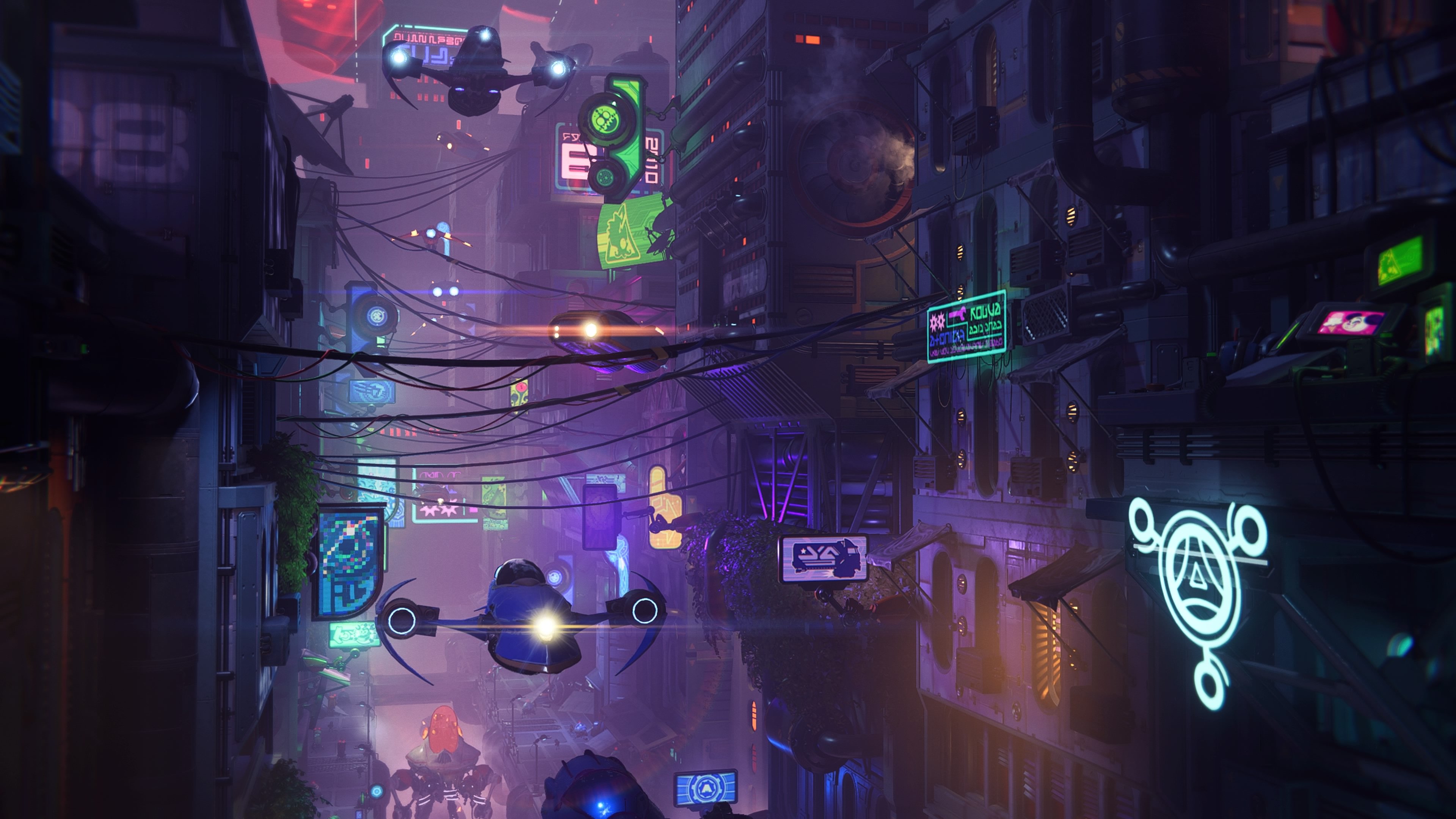 Ratchet & Clank: Rift Apart