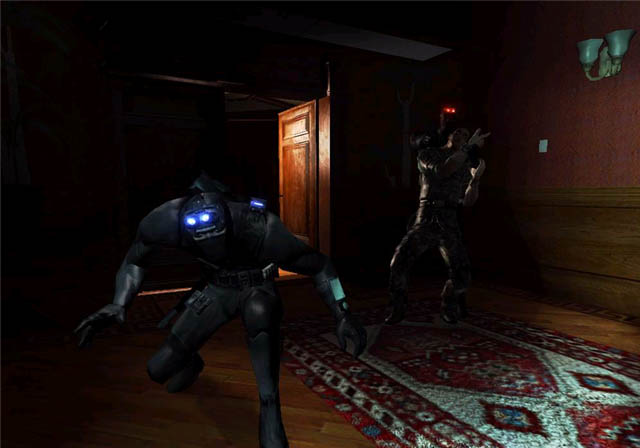 Splinter Cell: Chaos Theory