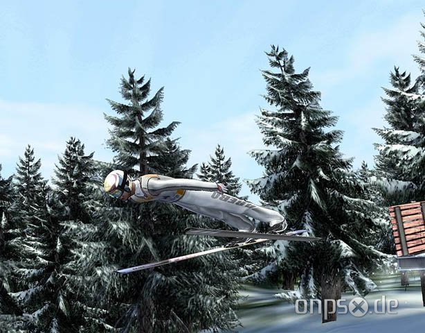 RTL Skispringen 2007