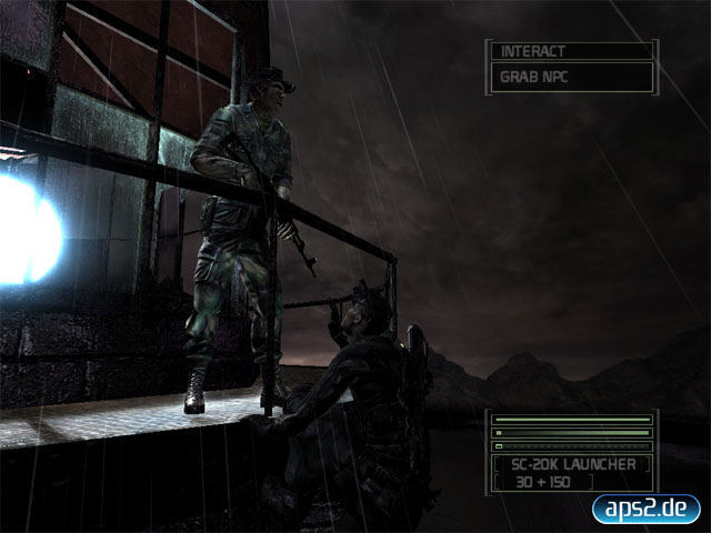 Splinter Cell: Chaos Theory