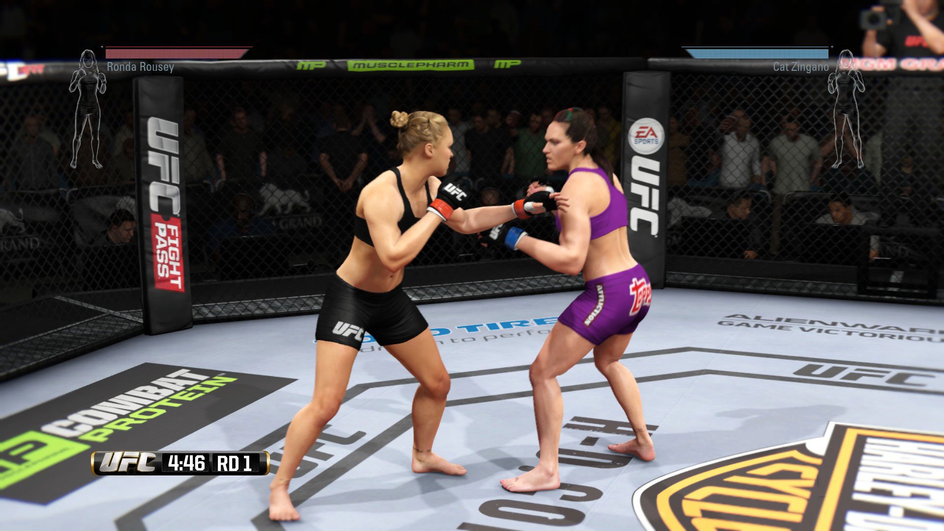 EA Sports UFC