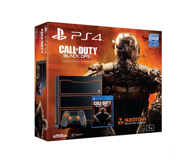 Call of Duty: Black Ops 3