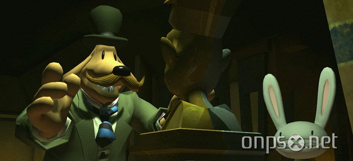Sam & Max - The Devils Playhouse Episode 2: The Tomb of Sammun-Mak