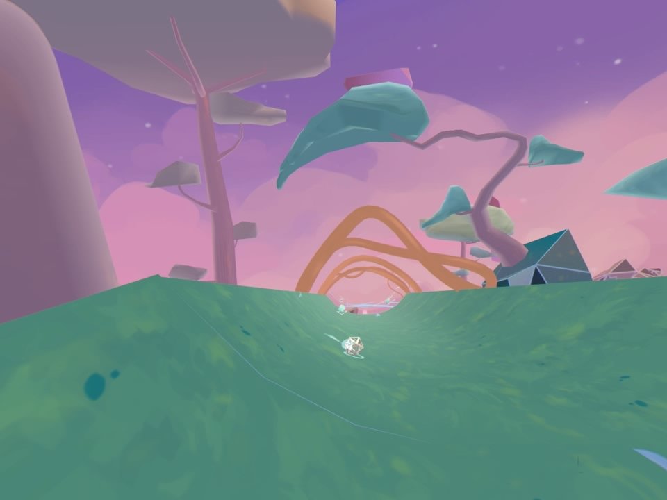 Arca`s Path VR