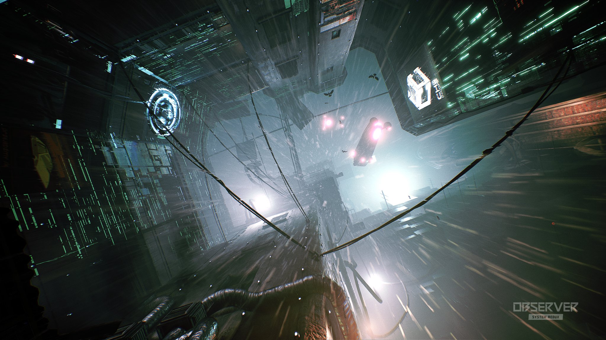 Observer: System Redux erscheint zum Launch