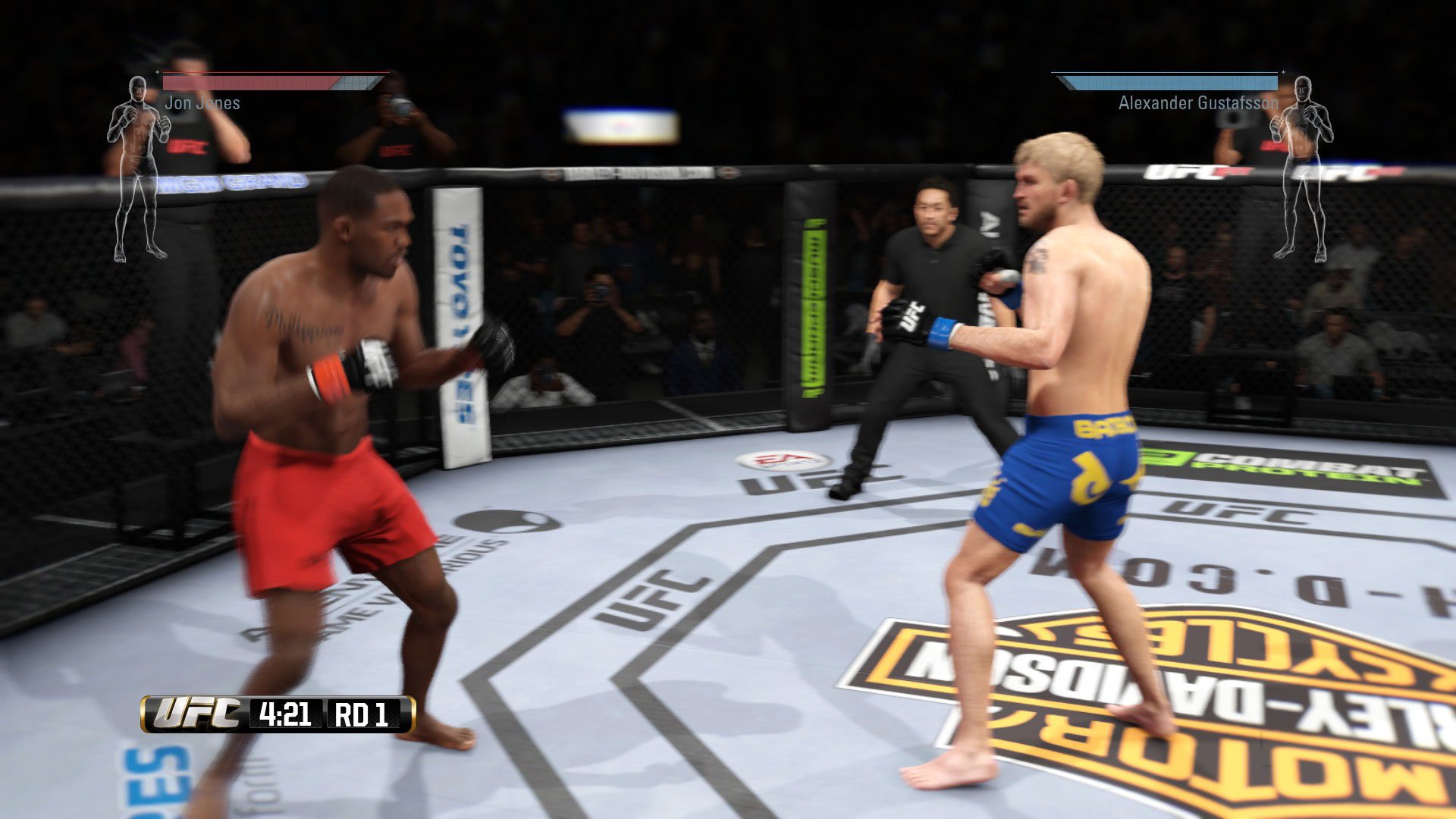 EA Sports UFC