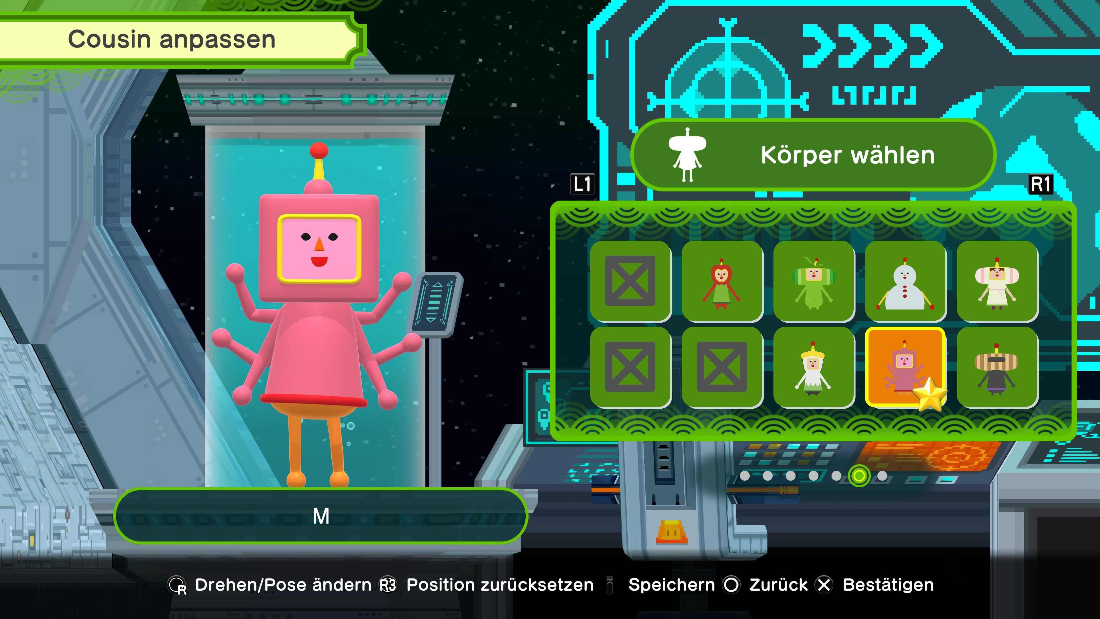 Once Upon A Katamari